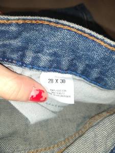 lot 30629 image: Boys Jeans