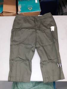 lot 30639 image: Womens Capris