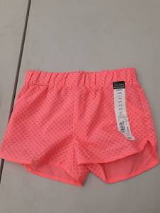 lot 30673 image: girls shorts