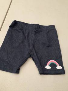 lot 30682 image: girls shorts