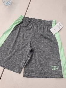lot 30687 image: Reebok shorts