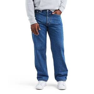lot 30754 image: Levis Mens Big & Tall 550 Relaxed Fit Jeans