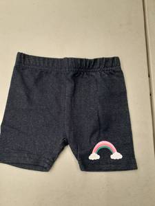 lot 30756 image: girls infant shorts