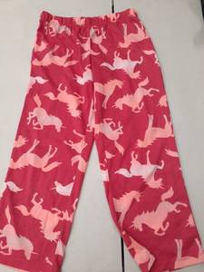 lot 30765 image: girls pajama pants