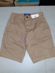 lot 30780 image: Boys Khaki Shorts