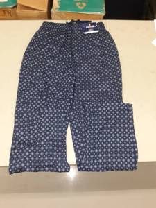 lot 30782 image: Mens Sleep Wear