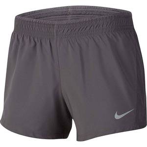 lot 30799 image: Womens Nike 2-in-1 Running Shorts, Size XXL, Light Grey