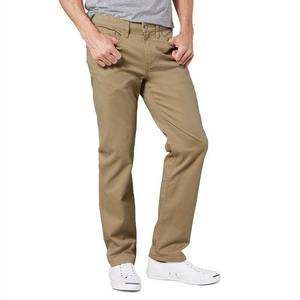 lot 30805 image: Dockers Mens Straight Fit Jean Cut Khaki All Seasons Tech Pants
