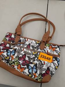 lot 33548 image: Rosetti butterfly purse