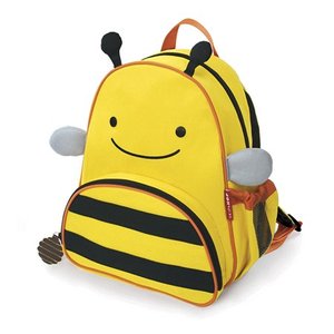 lot 33590 image: Skip Hop Bee Zoo Pack