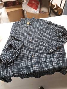lot 33615 image: Mens 4XLT SHIRT