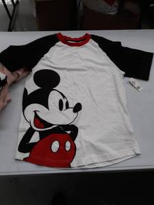 lot 33616 image: Small t-shirt MM