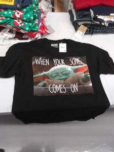 lot 33639 image: medium t shirt
