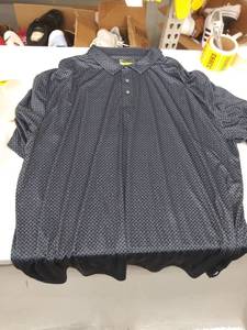lot 33655 image: mens 4xlt shirt