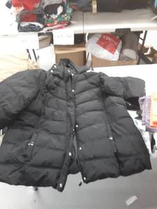 lot 33668 image: womens coat 3X