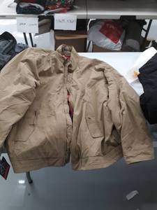 lot 33669 image: Mens coat XXL