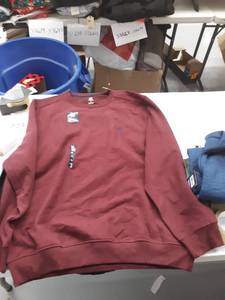lot 33678 image: Mens sweatshirt XL