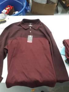 lot 33679 image: Mens shirt XL