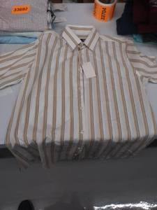 lot 33693 image: mens medium shirt sleeve