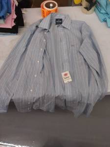 lot 33698 image: mens 15 12 32-33 long sleeve