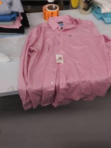lot 33699 image: mens medium long sleeve
