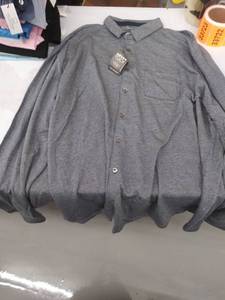 lot 33702 image: mens xxl long sleeve