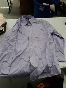lot 33709 image: Mens shirt 18 in 3435
