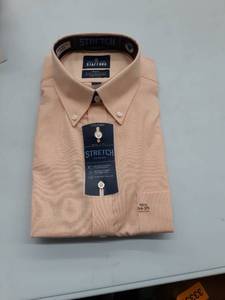 lot 33713 image: Mens shirt 16.5in 34-35