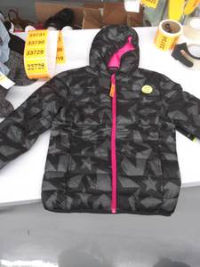 lot 33719 image: girls medium 1012 jacket