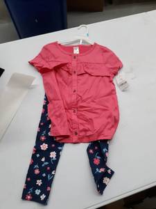 lot 33777 image: Girla toddler 5T