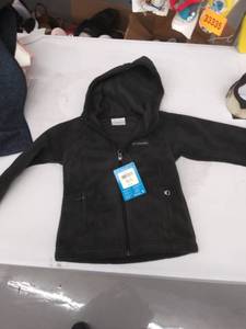 lot 33781 image: girls xxs 45 jacket