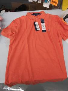 lot 33787 image: mens xxl polo