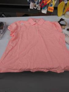 lot 33788 image: womens 2x polo