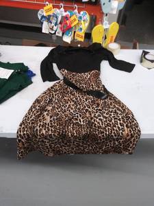 lot 33794 image: womens petite large dress