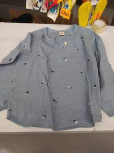 lot 33801 image: womens xxl top
