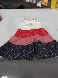 lot 33804 image: girls 6 dress