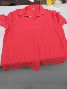 lot 33805 image: mens 2xlt polo