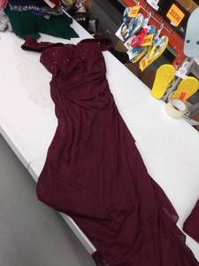 lot 33822 image: womens size 8 dress