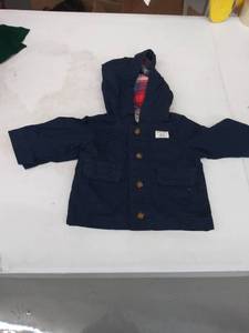 lot 33826 image: boys 3 mos jacket