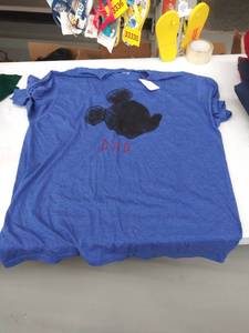 lot 33828 image: mens 2xl t shirt