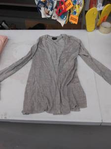 lot 33834 image: womens small sweater- stained