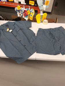 lot 33850 image: mens large pajamas