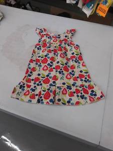 lot 33860 image: toddler dress size unknown