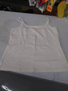 lot 33862 image: womens 1x cami