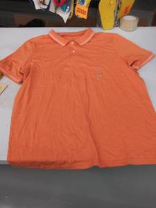 lot 33875 image: mens XL polo