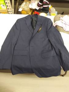 lot 33889 image: mens medium 36R sports jacket