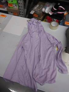 lot 33891 image: girls 12 jacket