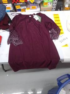 lot 33898 image: Womens size 16 dress