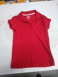 lot 33932 image: Girls shirt 1012