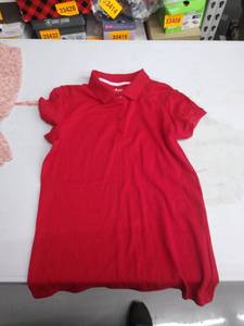 lot 33935 image: Girls shirt size Xl